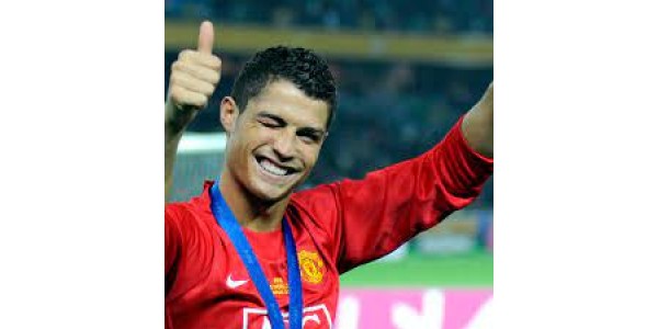 Ronaldo ei koskaan anna periksi Ronaldo ei koskaan anna periksi